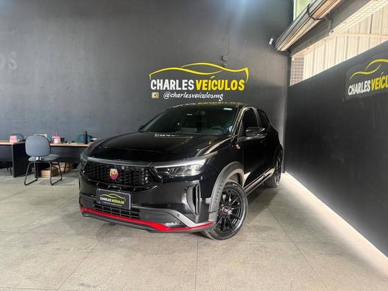 FIAT PULSE 1.3 TURBO 270 FLEX ABARTH AT6 FIAT PULSE 1.3 TURBO 270 FLEX ABARTH AT6